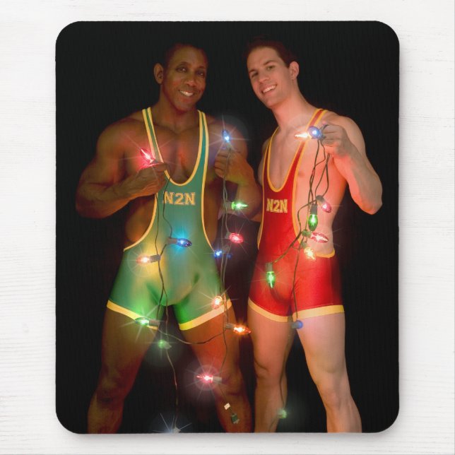 Alfombrilla De Ratón 18346 navidad (Frente)