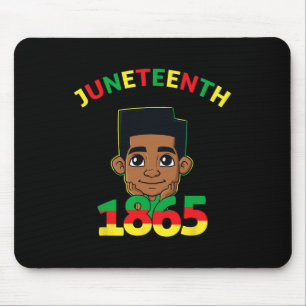 Alfombrilla De Ratón 18 de junio de 1865 Guay Brown Skin King B