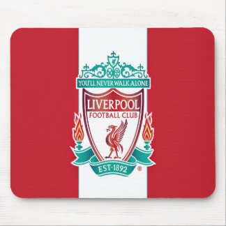 Alfombrilla De Ratón 18 Liverpool logo Accessories Mouse Pads