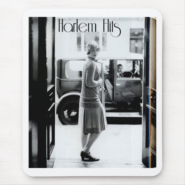 Alfombrilla De Ratón 1920s2 (Frente)