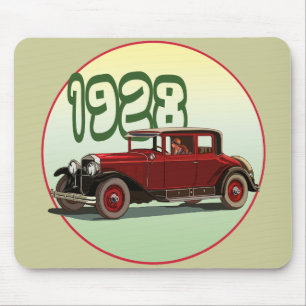 ALFOMBRILLA DE RATÓN 1928