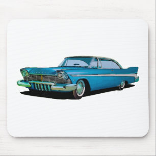 Alfombrilla De Ratón 1957 Plymouth Belvedere Sport Coupe