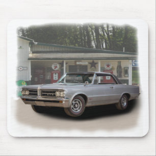 Alfombrilla De Ratón 1964 Pontiac GTO