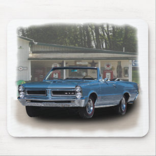 Alfombrilla De Ratón 1965 Pontiac GTO