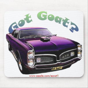 ALFOMBRILLA DE RATÓN 1966 GTO