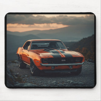 Alfombrilla De Ratón 1969 Chevrolet Camaro