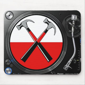 Alfombrilla De Ratón 19 Pioner floyd logo Accessories Mouse Pads