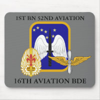 1.ª BATTALIÓN 52ª AVIACIÓN 16ª BRIGADA DE AVIACIÓN