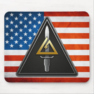 Alfombrilla De Ratón 1.ᵉʳ destacamento operativo de las fuerzas especia