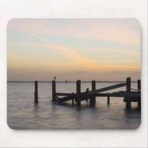 Alfombrilla De Ratón 1.ᵉʳ Sunset 2017 Cocoa Beach