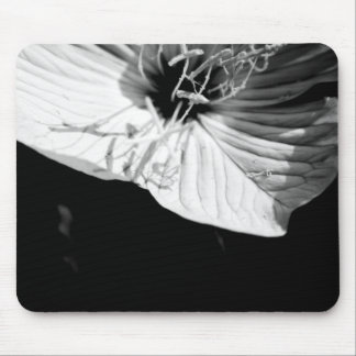 Alfombrilla De Ratón 1/2 Conversación Fotografía floral Mousepad