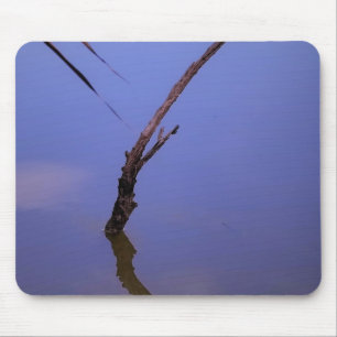 Alfombrilla De Ratón #1-Etang de Scamandre en Camargue.