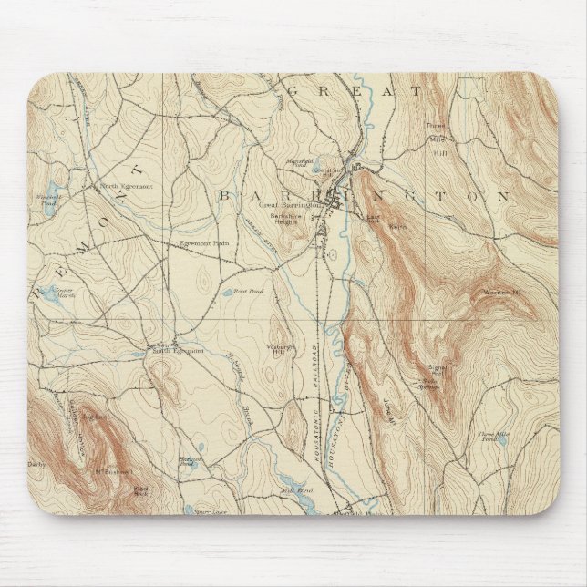 Alfombrilla De Ratón 1 Hoja de taller (Frente)