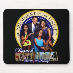 Alfombrilla De Ratón 1r Familia Mousepad
