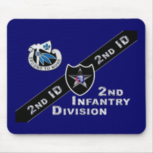 Alfombrilla De Ratón 2ª División de Infantería