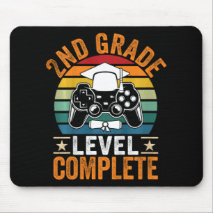 Alfombrilla De Ratón 2º Nivel De Grado Completo Cute Gamer Cl De 2024 G