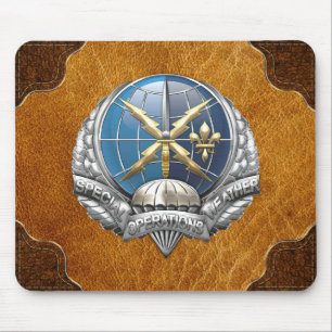 Alfombrilla De Ratón [200] Emblema de SOWT