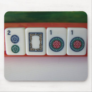Alfombrilla De Ratón 2011 Mah-Jongg