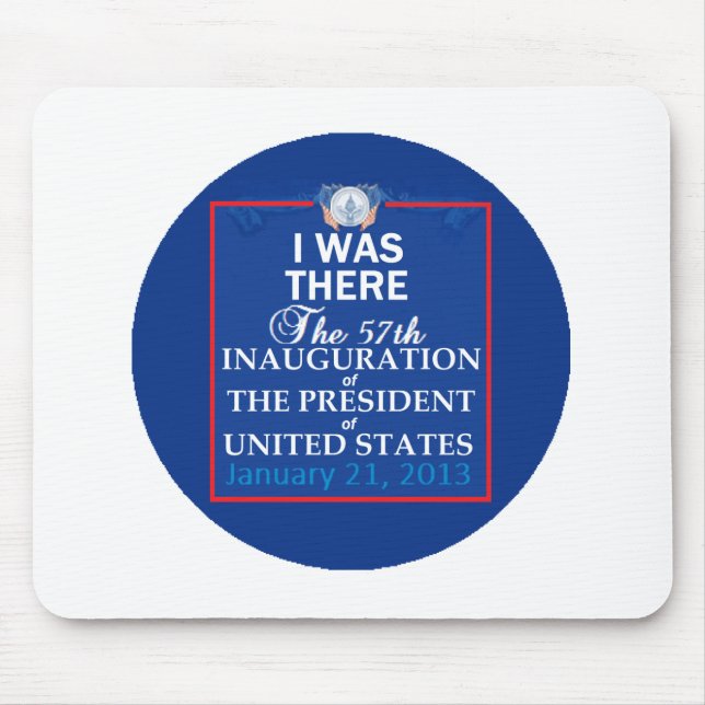 Alfombrilla De Ratón 2013 inaugural (Frente)