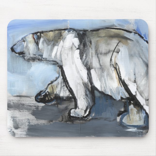 Alfombrilla De Ratón 2013 polar (Frente)