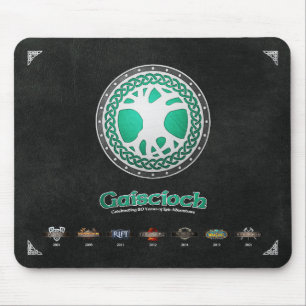 Alfombrilla De Ratón 2022 Gaiscioch Mousepad - Celebración de 20 años