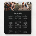 Alfombrilla De Ratón 2023 Calendario EDITABLE COLOR Foto Mousepad<br><div class="desc">Foto personalizada diseñada por Berry Berry Sweet. Visite nuestro sitio en www.berryberrysweet.com para ver artículos de papelería modernos y regalos de personalizado.</div>