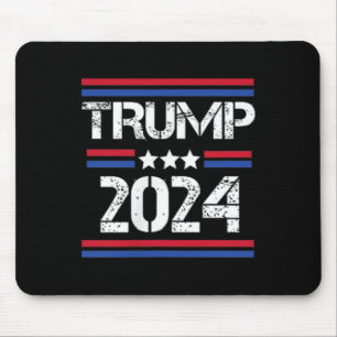 Alfombrilla De Ratón 2024 2 Votar a Felon convicto