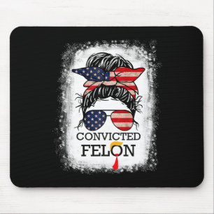 Alfombrilla De Ratón 2024 Felon y# convictos;