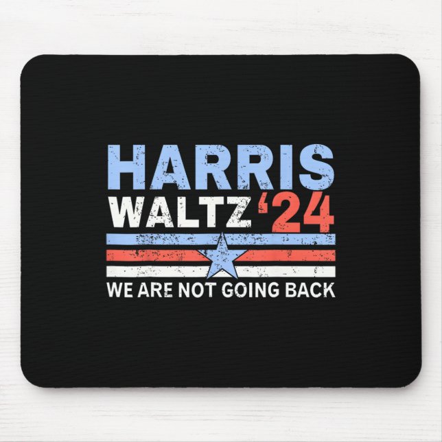 Alfombrilla De Ratón 2024 No vamos a volver a votar para 2024 (Frente)