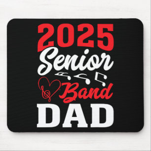 Alfombrilla De Ratón 2025 Y Senior Dad Cl De 2025 Graduación