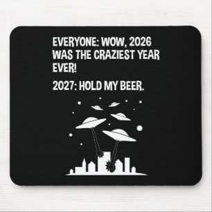 Alfombrilla De Ratón 2027 Agárrame La Cerveza