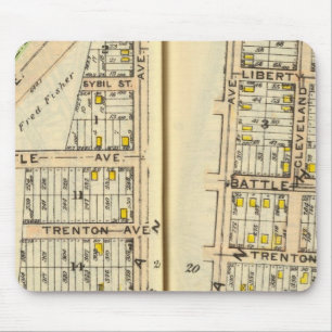 Alfombrilla De Ratón 20-21 Llanuras Blancas