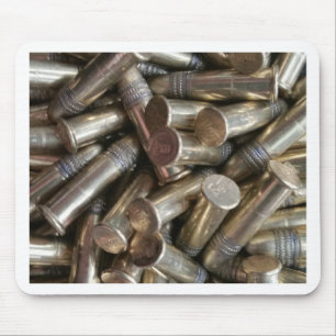 Alfombrilla De Ratón 22 balas del calibre
