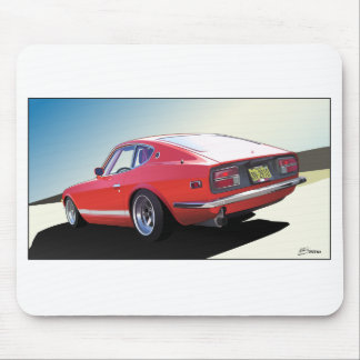 Alfombrilla De Ratón 240z Mousepad