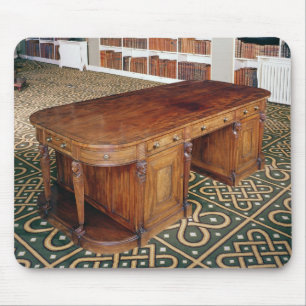 Alfombrilla De Ratón 24: Escritorio del JR de Thomas Chippendale, 1805