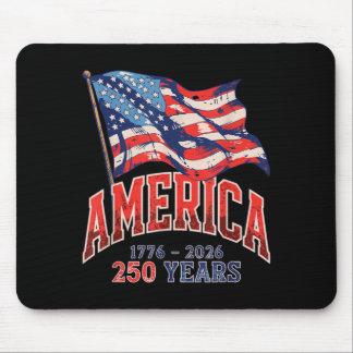 Alfombrilla De Ratón 250 años aniversario de América 250º Independencia