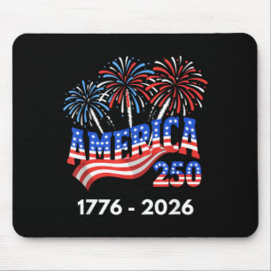 Alfombrilla De Ratón 250 años aniversario de América Independencia 250