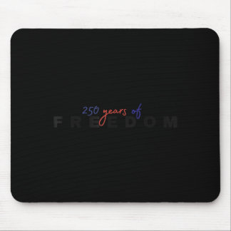 Alfombrilla De Ratón 250 años de libertad 1776-2026 250º aniversario de