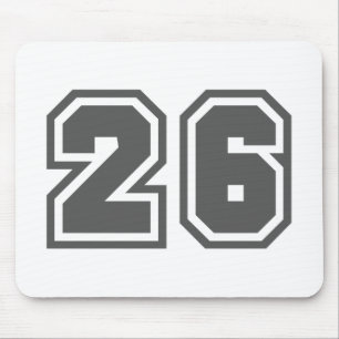 ALFOMBRILLA DE RATÓN 26