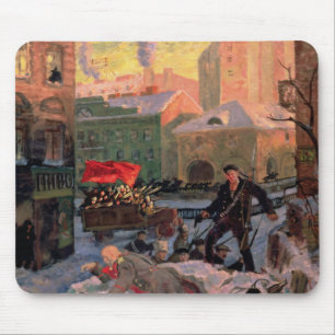 Alfombrilla De Ratón 27 de febrero de 1917, 1917