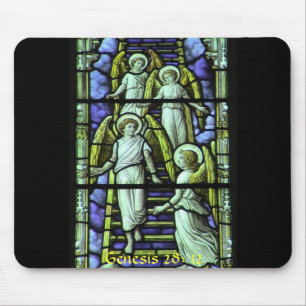 Alfombrilla De Ratón 28:12 de la génesis… Mousepad