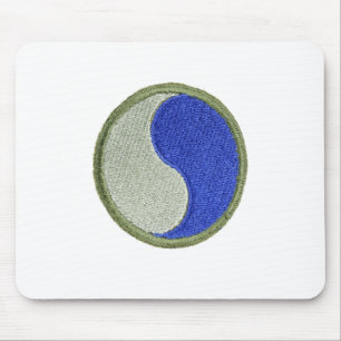 Alfombrilla De Ratón 29th Infantry