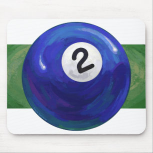 Alfombrilla De Ratón 2 Ball