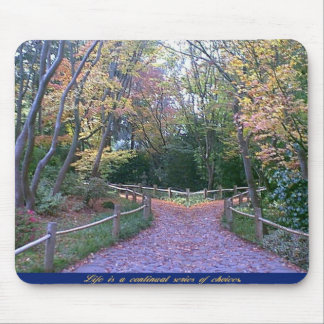 Alfombrilla De Ratón 2 caminos