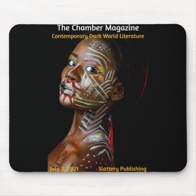 Alfombrilla De Ratón 2 de julio de 2021 (Frente)