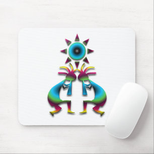 Alfombrilla De Ratón 2 Kokopelli #41