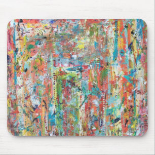 Alfombrilla De Ratón 2 N 1 Mousepad