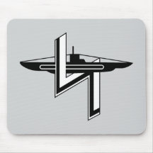 2nd U-boat Flotilla Mousepad