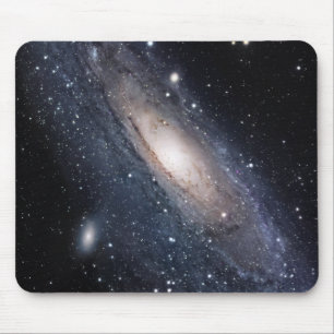 Alfombrilla De Ratón 31 más sucios, la gran galaxia en Andromeda