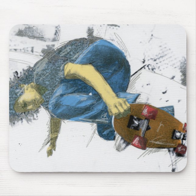 ALFOMBRILLA DE RATÓN #328 (Frente)